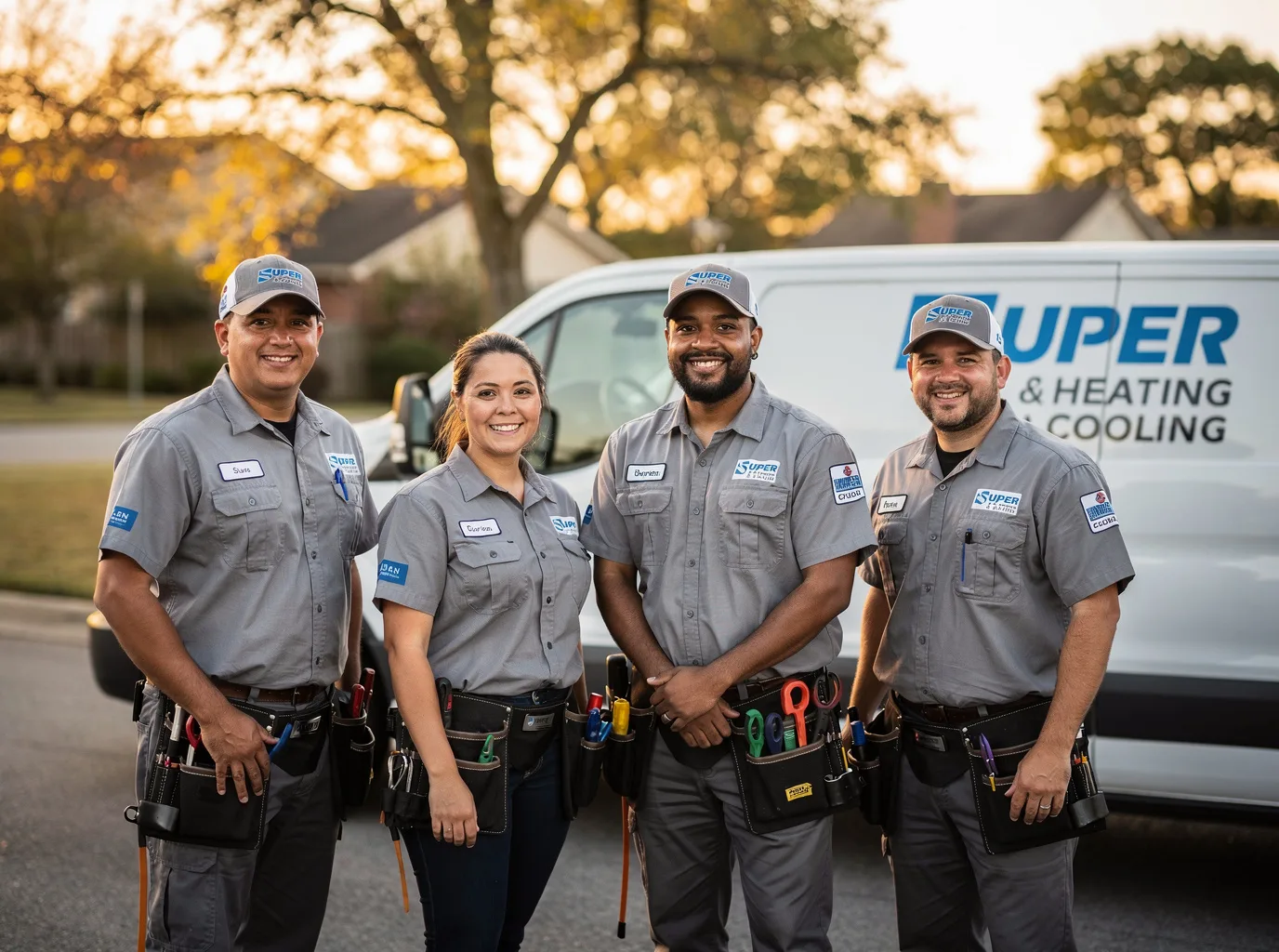 Hvac Repair company in Kelly, NC